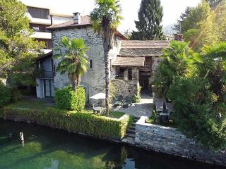 LA ROSA casa con vista lago dOrta - Pettenasco - 0