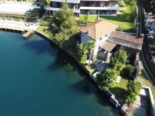 LA ROSA casa con vista lago dOrta - Pettenasco - 2