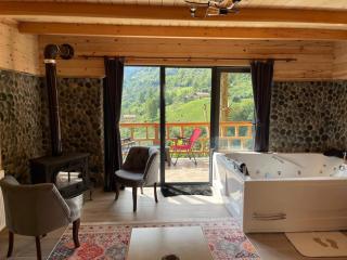 Ekakta bungalov - Çamlıhemşin - 8