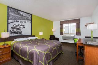 Super 8 by Wyndham Franklin - Franklin - 4