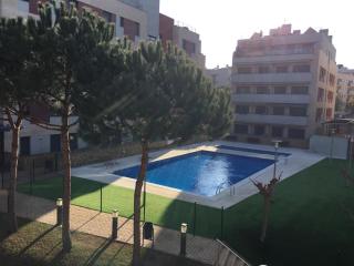 Precioso piso cerca de playa Fenals con 2 piscinas y terraza - Lloret de Mar - 0