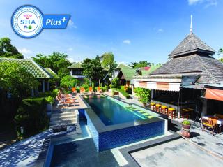 Samui Honey Cottages Beach Resort - SHA Extra Plus - Choeng Mon Beach - 0