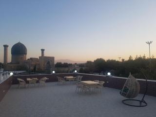Hotel Grand Marakand - Samarkand - 5
