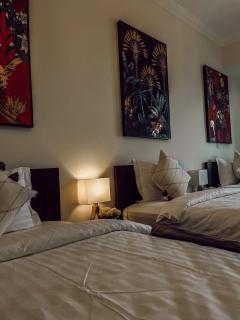 Mina AlFajer Apartments - 1