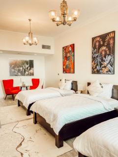 Mina AlFajer Apartments - 3