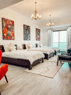 Mina AlFajer Apartments - 4