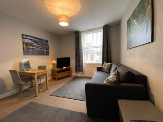 Studio Apartments on the Square - Kelso - 9