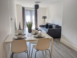 Suffield Lodge by Wycombe Apartments - High Wycombe - 9