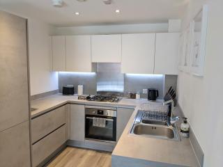 Suffield Lodge by Wycombe Apartments - 5