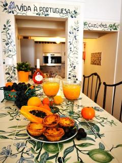 Charming Portuguese style apartment, for rent "Vida à Portuguesa", "Fruta or Polvo" Alojamento Local - 4
