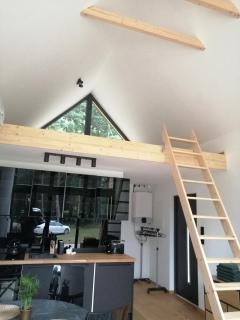 Domek Quatro Brzezinki - 7