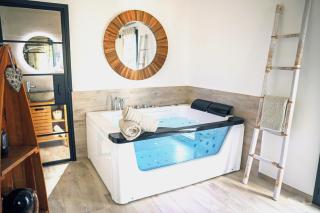 Villa CoCoon - Love room cocooning & 50 nuances - Cuges-les-Pins - 3