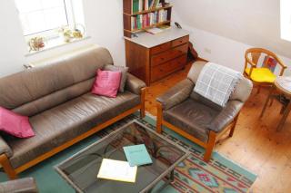 XXL Ferienhaus mit Sauna in Upost - Upost - 4