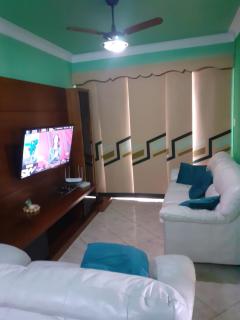 Apartamento com estacionamento, telas nas varandas - Arraial do Cabo - 1