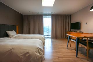 Take Hotel & Resort Inje Speedium - Inje - 5
