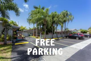 Richard's Motel Extended Stay - Hallandale Beach - 0