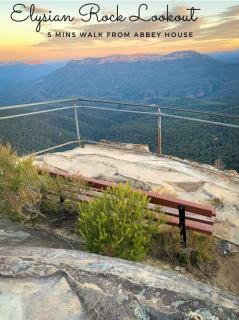 Abbey House - 3BR/sleeps 8 - South Leura - Leura - 2