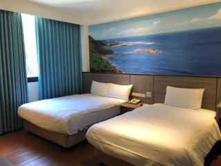 CHIILIH HOTEL- Su ao - Suao - 2