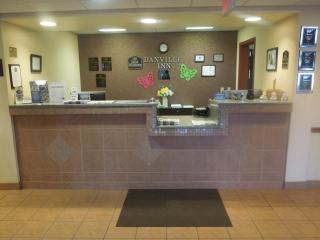 Best Western Danville Inn - 1