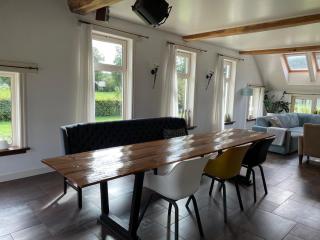 De Boerderij - Buitenplaats Ruitenveen, privé - 6