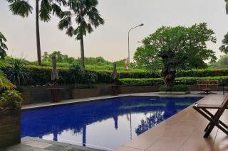 Apt 2 BR Sunter Park View With Pool and Netflix - Yakarta - 9