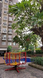 Apt 2 BR Sunter Park View With Pool and Netflix - 7