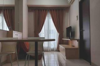 Apt 2 BR Sunter Park View With Pool and Netflix - 2