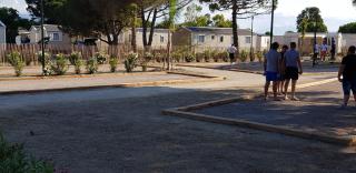 Les mobilhomes helvétiques 4 étoiles Mar Estang Canet en Roussillon - 1