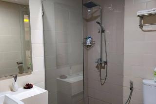 Apt Pejaten Park 1 BR Brown with Netflix, DisneyHot & Swimming Pool - Jacarta - 4