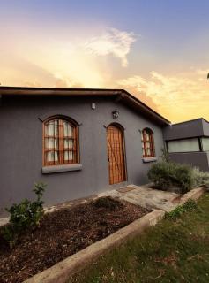 Casa Huellas de Malbec - Montaña y paz - Las Compuertas - 9