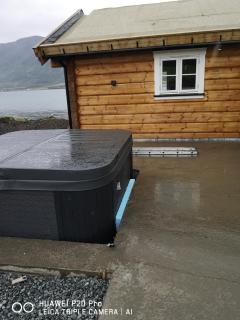 Lyngen ski- og fiskecamp - Lenangsøyra - 8