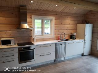 Lyngen ski- og fiskecamp - 4