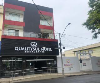 Hotel QualitySul - Teixeira de Freitas - 8