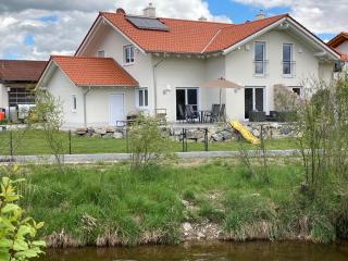 Ferienwohnung an der Ach - Oberhausen - 0