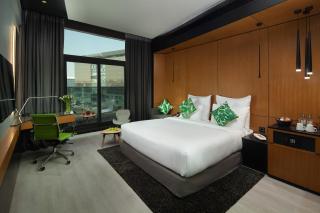 Al Khoory Sky Garden Hotel - Dubai - 9