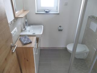 Ferienwohnung an der Ach - Oberhausen - 8