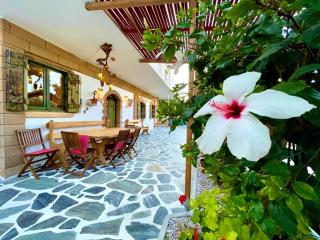 Village Villa Mimis Drapanias - 7