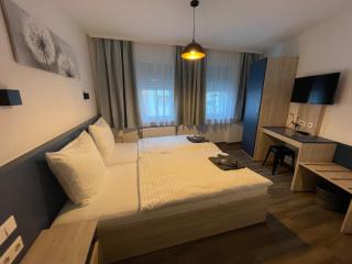 Hotel Central City Hbf Nürnberg - Nuremberga - 5