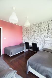Tatamka Hostel - Warschau - 8