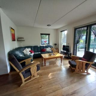 Bungalow met privé jacuzzie - Lunteren - 3