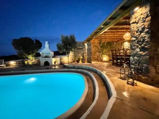 Kalafatis Private Villa Mykonos - Kalafatis - 5