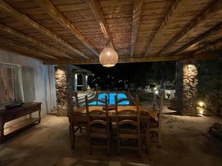Kalafatis Private Villa Mykonos - Kalafatis - 6