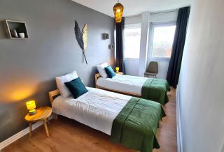 Appartement Mâcon Centre T4 - 100m2 - Mâcon - 5