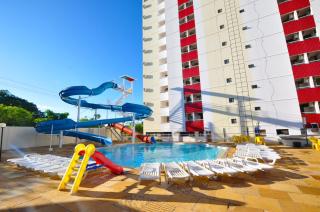 Villas diRoma com um dia no Acqua Park, Splash e Slide - Caldas Novas - 4