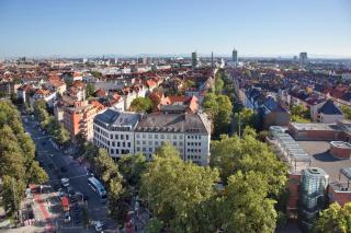 Hotel Rotkreuzplatz - München - 0
