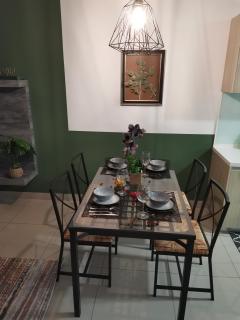 HIJAU Geniehome 2BR1studio Free 99mbps WIFI and Carpark at Utropolis Shah Alam - Shah Alam - 5