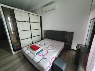 JB Perling New Cozy Studio - Johor Bahru - 0