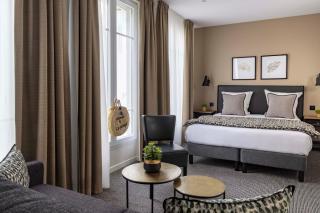 Hôtel Le Fer à Cheval - Trouville-sur-Mer - 3