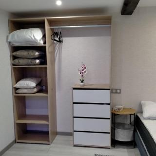 Passage des Romains studio - Horbourg - 5