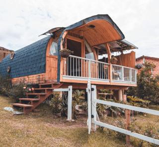 Glamping Cabañas Sharmont - 8
